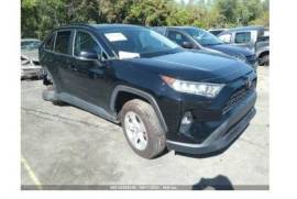 TOYOTA RAV 4 2019 2.5