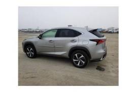 LEXUS NX 300 2017 2.5