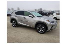 LEXUS NX 300 2017 2.5