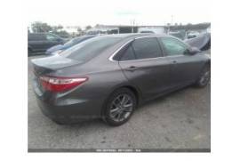 TOYOTA Camry 2016 2.5