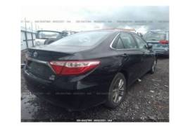 TOYOTA Camry 2016 2.5