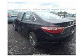 TOYOTA Camry 2016 2.5