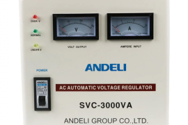 სტაბილიზატორი ANDELI SVC-3000VA