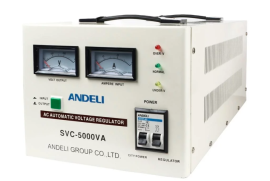 სტაბილიზატორი ANDELI SVC-5000VA