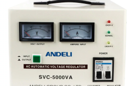 სტაბილიზატორი ANDELI SVC-5000VA