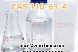 Adequate stock CAS 110-63-4 safe&fast delivery