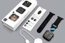 Smart Watches - სმარტ საათი - T500+ (ჩამოფასებული)