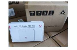 4G ROUTER ბატარეა 4000 mAh სამუშაო დრო 14 სთ.-მდე 