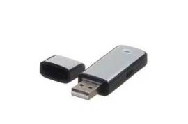 ფარული ხმის ჩამწერი USB -ს ვიზუალით 8GB