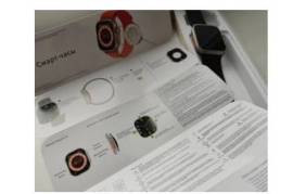 Apple Watch Ultra Replica ( ქართული შრიფტით )