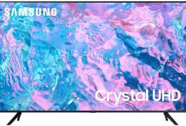 ტელევიზორი Samsung 4K UHD SMART UE50CU7100UXRU