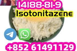 hot sale 14188-81-9 Isotonitazene fast delivery 