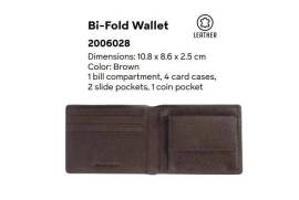 Zippo, Bi-Fold Wallet