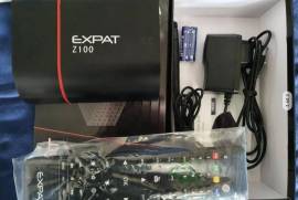 Expat Z100 multi platform IPTV box