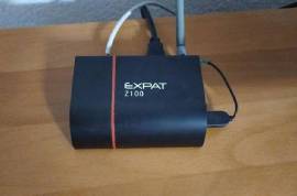 Expat Z100 multi platform IPTV box