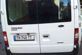 ქირავდება სატვირთო მიკროავტობუსი FORD TRANSIT