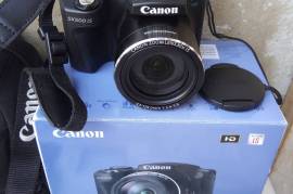 ფოტოკამერა Canon PowerShot SX500 IS Photo Camera 