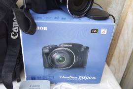 ფოტოკამერა Canon PowerShot SX500 IS Photo Camera 