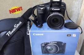 ფოტოკამერა Canon PowerShot SX500 IS Photo Camera 