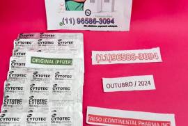 comprar CYTOTEC ORIGINAL MISOPROSTOL 1461 200mcg 