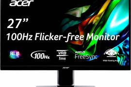 Acer EK271 27 inch FHD IPS 1ms 100Hz