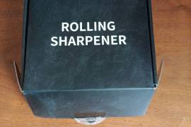 დანის სალესი Rolling sharpener