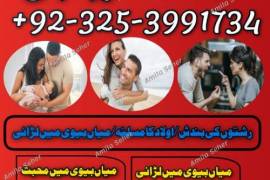 Leader Of Online SPell Contact NO +923253991734