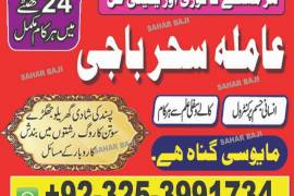 Leader Of Online SPell Contact NO +923253991734