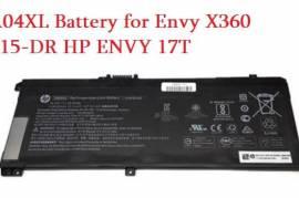 HP SA04XL Battery for Envy X360 15-DR HP ENVY 17T 