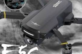 SJRC F5s Pro+ Drone 2-Axis Gimbal 4K Camera 2x Bat