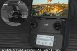 SJRC F5s Pro+ Drone 2-Axis Gimbal 4K Camera 2x Bat