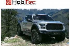 KM F150 RTR Gray Car Crawler 2x Battery