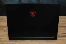 ლეპტოპი MSI GF65 Thin გეიმნგ RTX 3060 იდეალური თამ