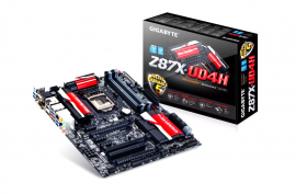 Gigabyte GA-Z87X-UD4H Intel Z87 LGA 1150 DDR3 Moth