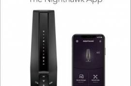 NETGEAR Nighthawk Router Combo (CAX30) DOCSIS 3.1 