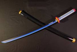 Demon Slayer Giyu Tomioka Katana / Sword - ხმალი