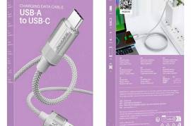 BOROFONE BU44 Sincero (USB Type-A / USB Type-C)