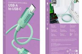 BOROFONE BU44 Sincero (USB Type-A / USB Type-C)