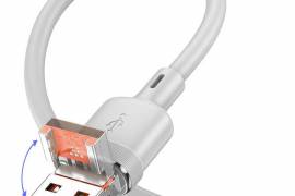 hoco U131 Afortunado (Lightning / USB Type-A-C)