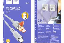 hoco U131 Afortunado (Lightning / USB Type-A-C)