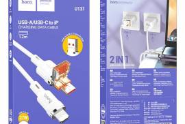 hoco U131 Afortunado (Lightning / USB Type-A-C)