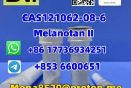 CAS121062-08-6 	Melanotan II C50H69N15O9