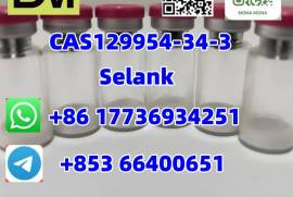 CAS129954-34-3 Selank C33H57N11O9 