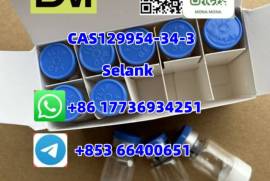 CAS129954-34-3 Selank C33H57N11O9 