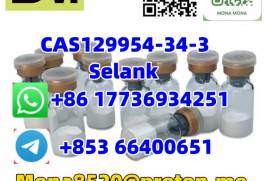 CAS129954-34-3 Selank C33H57N11O9 