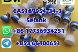 CAS129954-34-3 Selank C33H57N11O9 