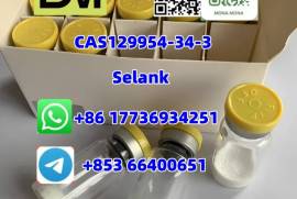 CAS129954-34-3 Selank C33H57N11O9 