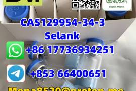 CAS129954-34-3 Selank C33H57N11O9 