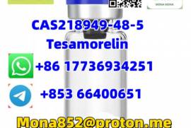 CAS218949-48-5 Tesamorelin C220H364N72O67S 