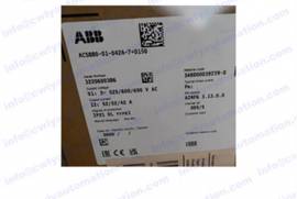 ABB Industrial Frequency Converter Acs880-01-246A-